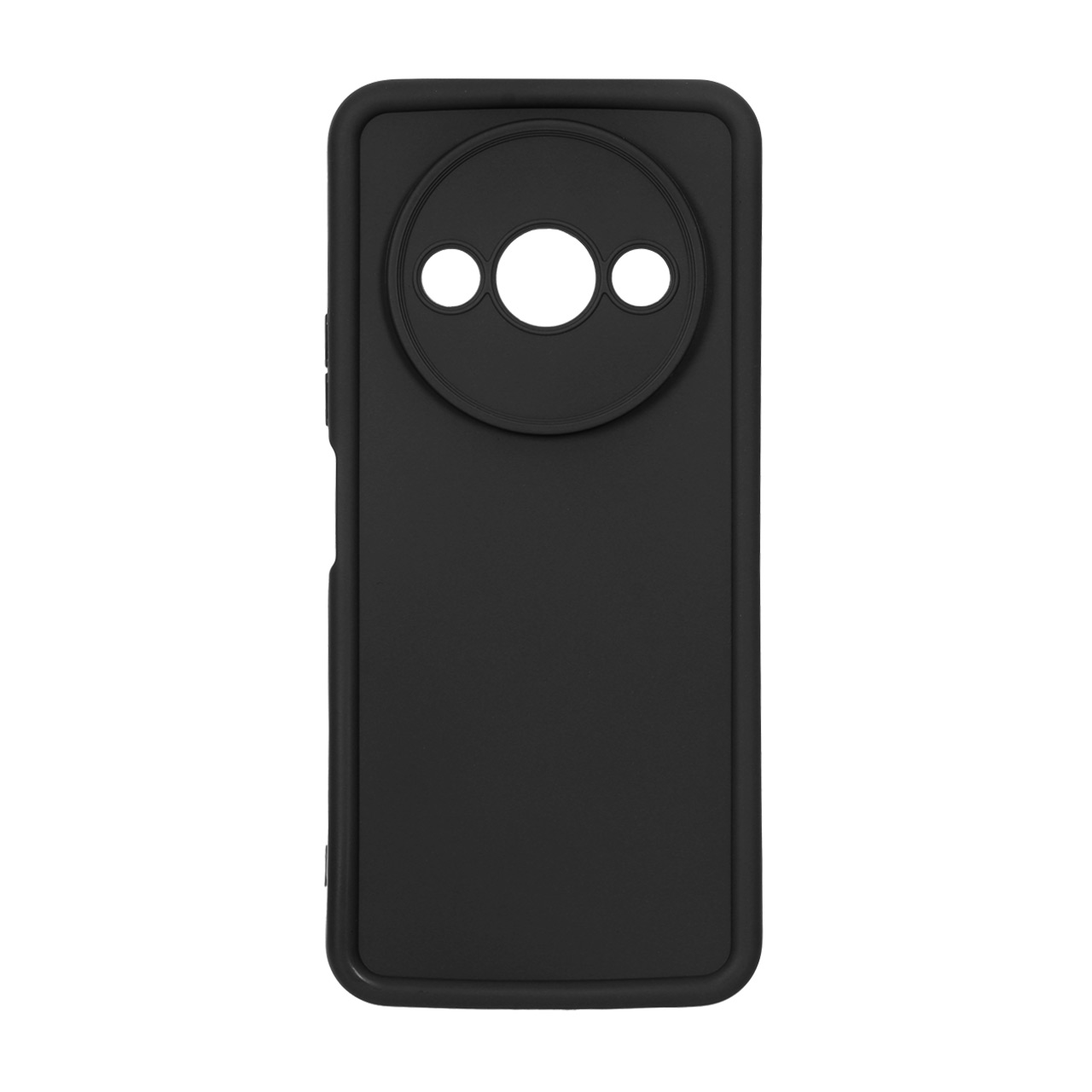 1620664 قاب Solid Case مدل Xiaomi Redmi A3 / A3x / Poco C61 - مشکی - تصویر 1