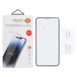 محافظ صفحه نمایش شیشه ای اورجینال TEMPERED Glass Yesido مدل Apple iPhone 11 / iPhone XR (پک دار)