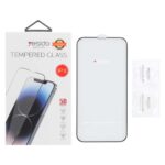محافظ صفحه نمایش شیشه ای اورجینال TEMPERED Glass Yesido مدل Apple iPhone 13 Pro Max / iPhone 14 Plus (پک دار)