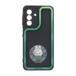 قاب Solid Case منحنی LUCKY طرح دار Samsung Galaxy A17 / A26 - کد 332