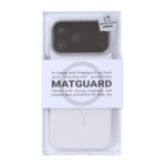 قاب Original KDoo MATGUARD Magsafe مدل Apple iPhone 17 Pro Max -شفاف (پک دار)