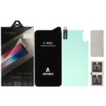 محافظ صفحه نمایش شیشه ای اورجینال Artoriz با برچسب محافظ پشت گوشی Apple iPhone 11 Pro / iPhone XS / iPhone X - کد 1 (پک دار)