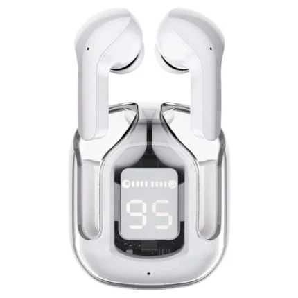ایرفون بی سیم مدل Ultrapods Max - سفید