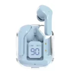 ایرفون بی سیم مدل Ultrapods Max - آبی روشن