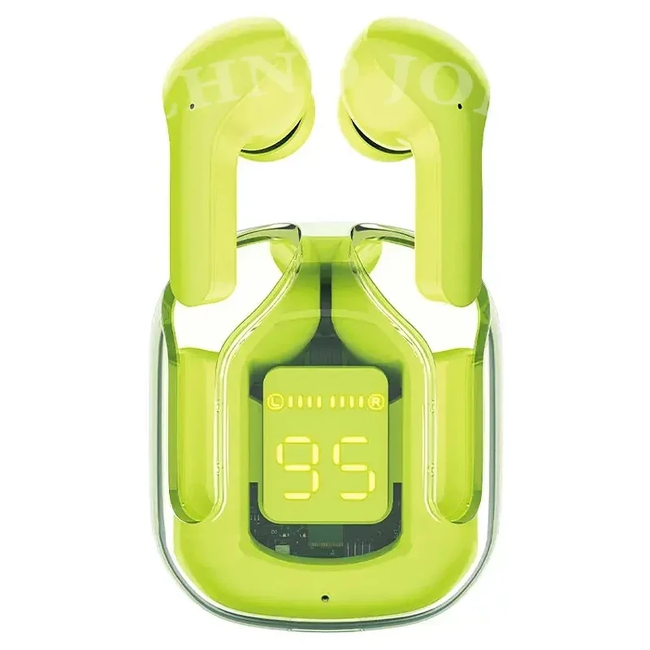 1624698 ایرفون بی سیم مدل Ultrapods Max - سبز - تصویر 1