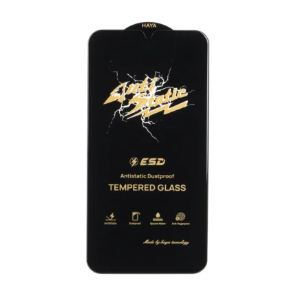 محافظ صفحه نمایش شیشه ای Full Cover Anti Static HAYA مدل Samsung Galaxy A34