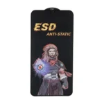 محافظ صفحه نمایش شیشه ای Full Cover ESD Anti Static - Ronix مدل Samsung Galaxy A34