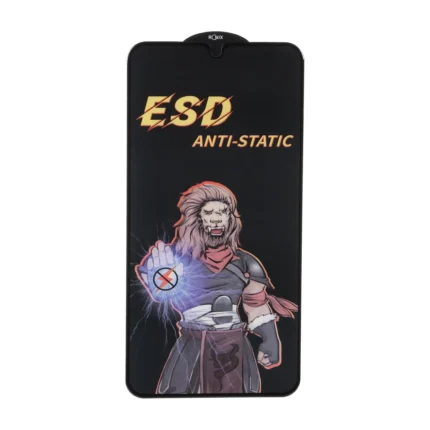 محافظ صفحه نمایش شیشه ای Full Cover ESD Anti Static - Ronix مدل Samsung Galaxy A34