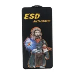 محافظ صفحه نمایش شیشه ای Full Cover ESD Anti Static - Ronix مدل Samsung Galaxy S21 FE / Xiaomi Mi 9T / Mi 9T Pro / Redmi K20 / Redmi K20 Pro