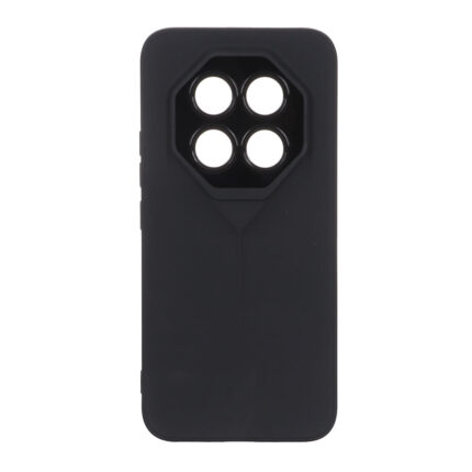 قاب ژله ای Sports Design مدل Xiaomi Redmi Note 15 Pro Plus - مشکی
