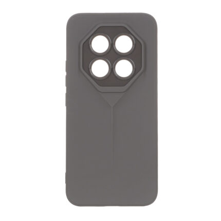 قاب ژله ای Sports Design مدل Xiaomi Redmi Note 15 Pro Plus - خاکستری