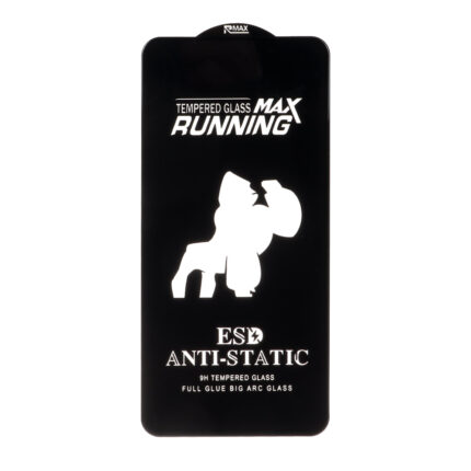 محافظ صفحه نمایش شیشه ای Running Max ESD مدل Samsung Galaxy S21 FE / Xiaomi Mi 9T / Mi 9T Pro / Redmi K20 / Redmi K20 Pro (بدون پک)