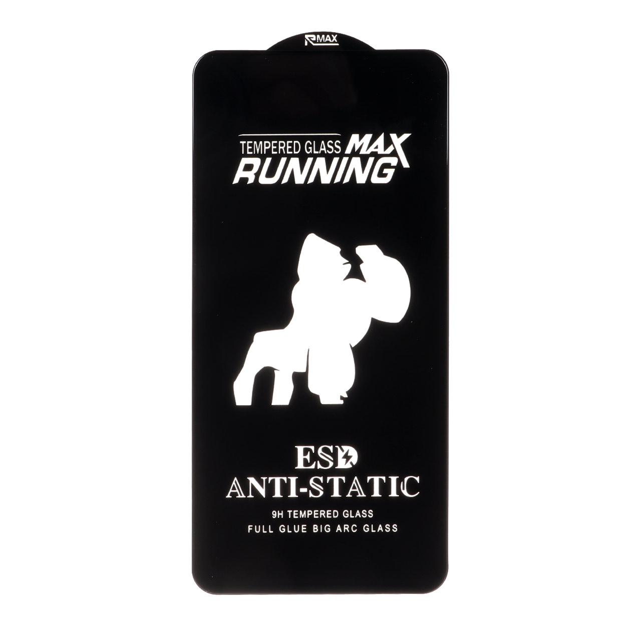 1628720 محافظ صفحه نمایش شیشه ای Running Max ESD مدل Samsung Galaxy S21 FE / Xiaomi Mi 9T / Mi 9T Pro / Redmi K20 / Redmi K20 Pro (بدون پک) - تصویر 1