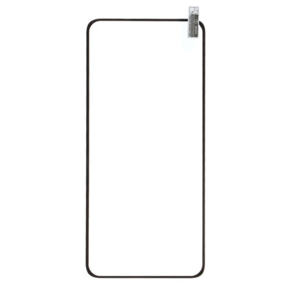 محافظ صفحه نمایش شیشه ای خم فول چسب Full Cover مدل Xiaomi Redmi Note 15 - مشکی