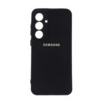 قاب rock پالیز لوگودار Samsung Galaxy S24 FE - مشکی