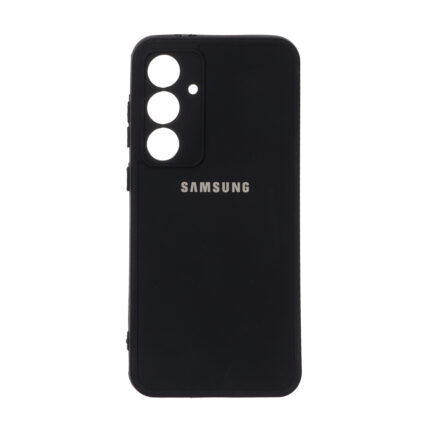 قاب rock پالیز لوگودار Samsung Galaxy S24 FE - مشکی