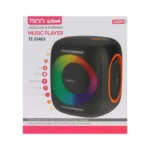 اسپیکر بی سیم 40 وات TSCO مدل TS 23453 - مشکی - تصویر 5