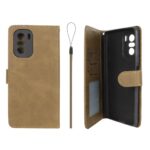 کیف موبایل مگنتی درجه یک داخل خز MNC Plus مدل Xiaomi Poco F3 / Redmi Mi 11i / Redmi K40 - سبز زیتونی