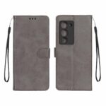کیف موبایل مگنتی درجه یک MNC مدل Xiaomi Redmi 15 4G - خاکستری