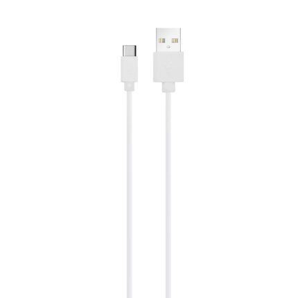 کابل شارژ فست Xiaomi Type-C 6A- سفید - DST (گارانتی شش ماهه)