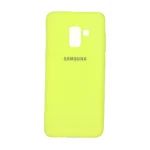 قاب Rock ساده Samsung Galaxy A8 / A530 - زرد فانتزی