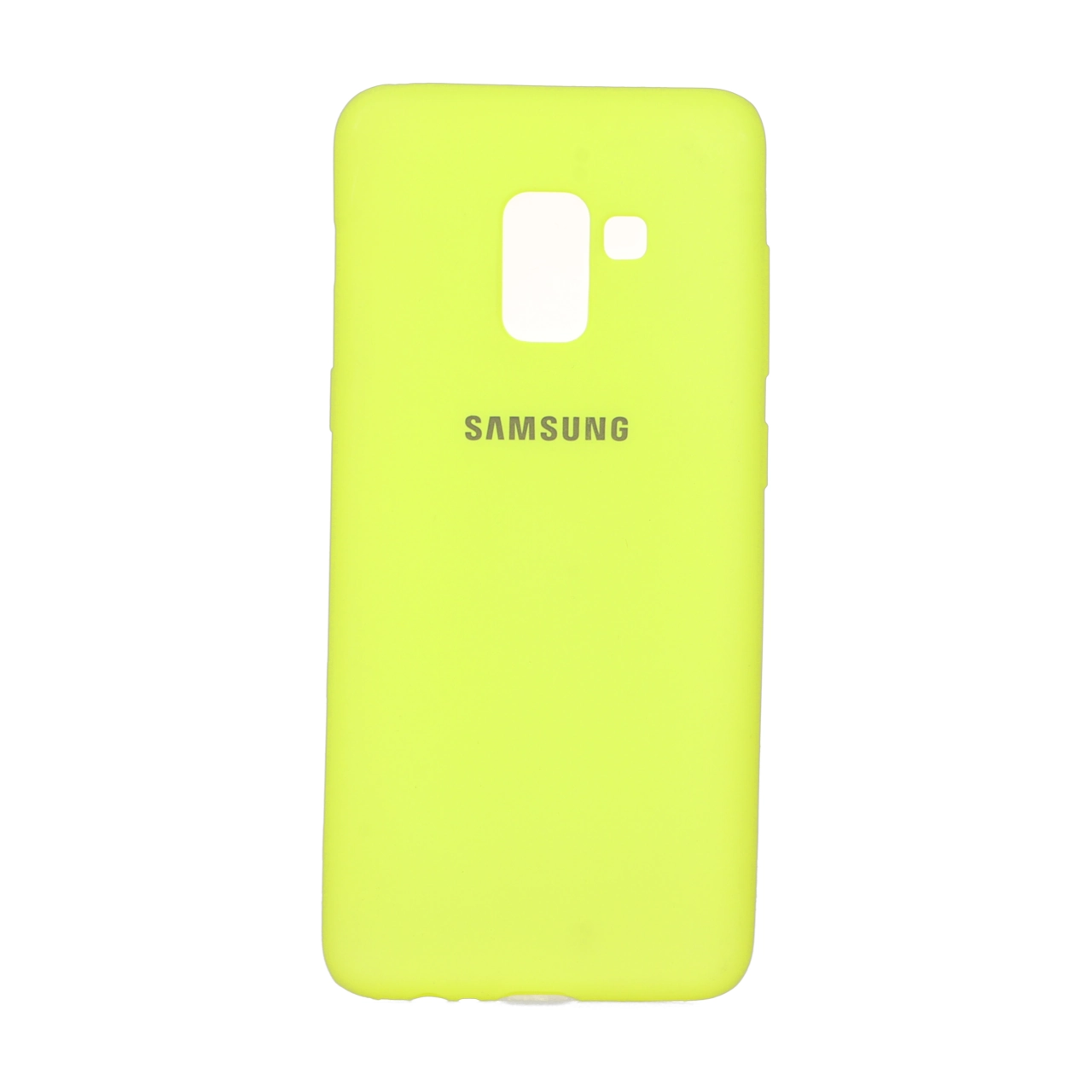 1635470 قاب Rock ساده Samsung Galaxy A8 / A530 - زرد فانتزی - تصویر 1
