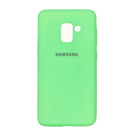 قاب Rock ساده Samsung Galaxy A8 / A530 - سبز