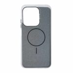 قاب اکلیلی Funnyrich طرح مگ سیف دور مات Xiaomi Redmi 15C / Poco C85 - مشکی