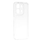 قاب Space ژله ای شفاف Xiaomi Redmi 15C / Poco C85