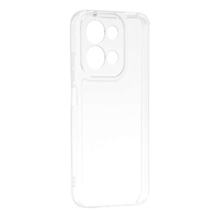 قاب Space ژله ای شفاف Xiaomi Redmi 15C / Poco C85