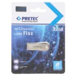 PRETEC i-Disk Flux USB 3.2 Flash Memory-32GB(گارانتی فراگامان)