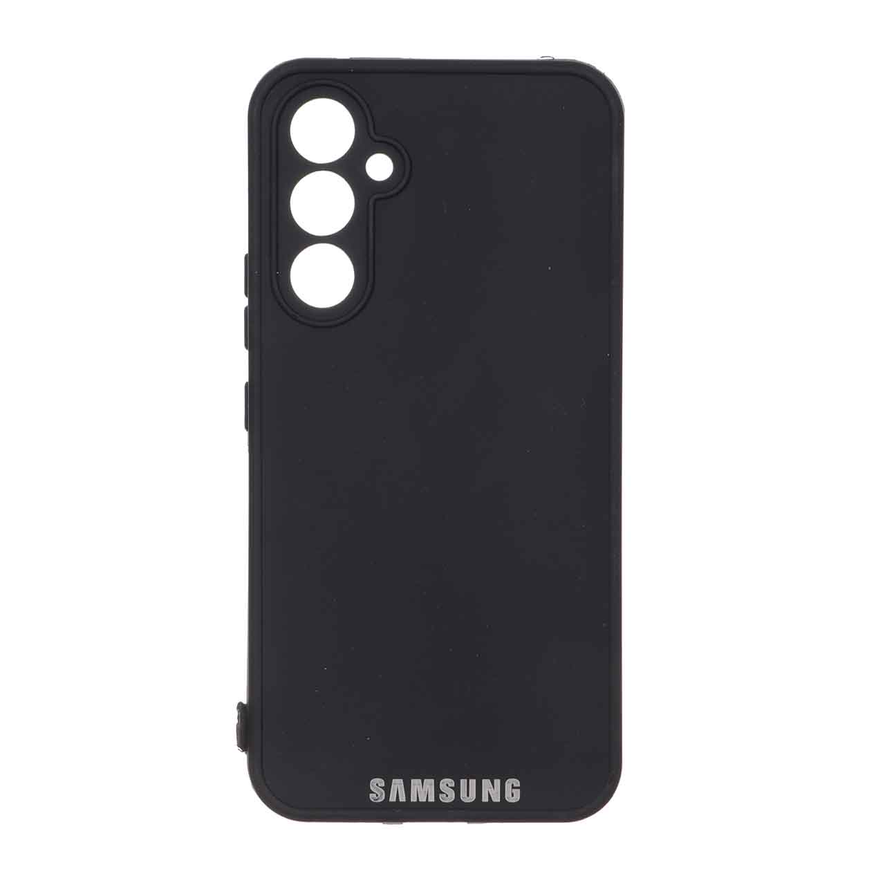 1650950 قاب rock پالیز لوگودار Samsung Galaxy A54 - مشکی - تصویر 1