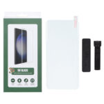 محافظ صفحه نمایش شیشه ای UV 3D Glass مدل Xiaomi Redmi Note 15 (پک دار)