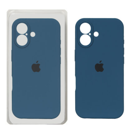 قاب سیلیکونی پاک کنی محافظ لنزدار اورجینال Apple iPhone 17 - سبز کله غازی (پک دار) - NTC