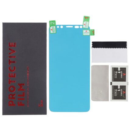 محافظ صفحه نمایش Full Cover Polymer nano Artoriz مدل Samsung Galaxy S8 / Galaxy S9 (پک دار)