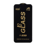 محافظ صفحه نمایش شیشه ای درجه یک Full Cover OG - ESD OVOG مدل Xiaomi Redmi 15C / Poco C85