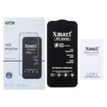 محافظ صفحه نمایش شیشه ای اورجینال XMART - AG matte ESD Anti Static مدل Apple iPhone 17 Pro Max (پک دار)