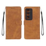 کیف موبایل مگنتی Xiaomi Redmi 15 4G - عسلی