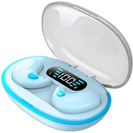 ایرفون بی سیم مدل X55 - آبی