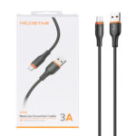 کابل شارژ فست اندروید Hicostar مدل 114M - مشکی
