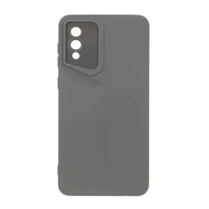 قاب ژله ای Sports Design مدل Samsung Galaxy A02 / M02 - خاکستری