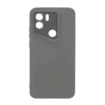 قاب ژله ای Sports Design مدل Xiaomi Redmi A1 Plus / Redmi A2 Plus - خاکستری