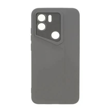 قاب ژله ای Sports Design مدل Xiaomi Redmi A1 Plus / Redmi A2 Plus - خاکستری