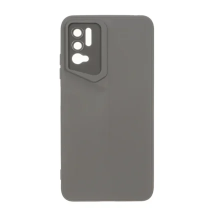 قاب ژله ای Sports Design مدل Xiaomi Poco M3 Pro / Redmi Note 10 5G / Redmi Note 11 SE - خاکستری