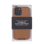 قاب Original KDoo Noble مدل Apple iPhone 12 Pro Max - قهوه ای (پک دار)