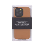 قاب Original KDoo Noble مدل Apple iPhone 15 Pro Max - قهوه ای (پک دار)