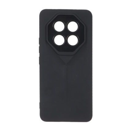 قاب ژله ای Sports Design مدل Xiaomi Redmi Note 15 Pro 4G - مشکی