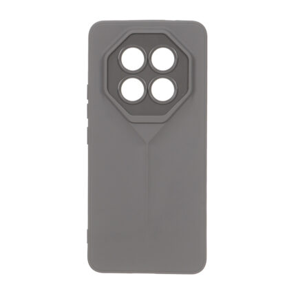 قاب ژله ای Sports Design مدل Xiaomi Redmi Note 15 Pro 4G - خاکستری