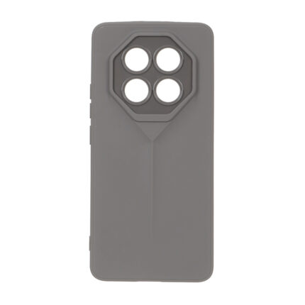 قاب ژله ای Sports Design مدل Xiaomi Redmi Note 15 / Poco M8 5G - خاکستری