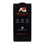 محافظ صفحه نمایش شیشه ای مات Full Cover Anti Static Mietubl AG مدل NTC - Samsung Galaxy S25 Ultra